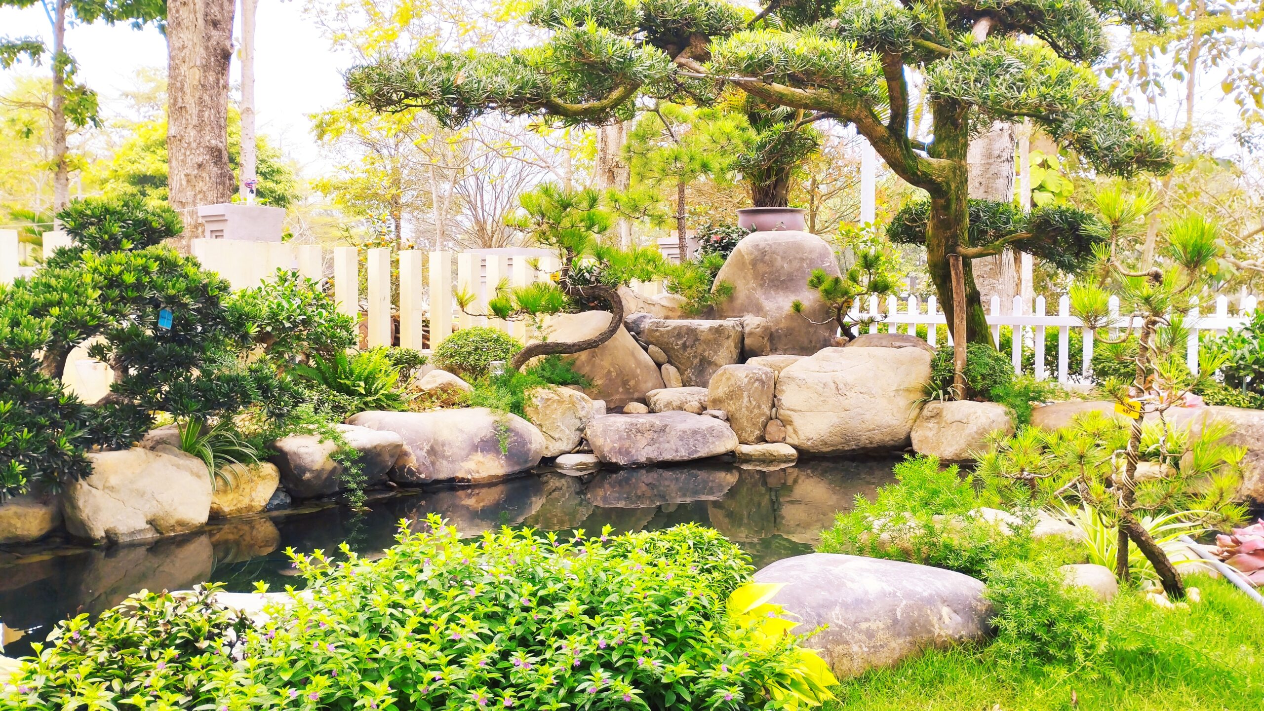Công trình xanh villa độc lạ, đẹp