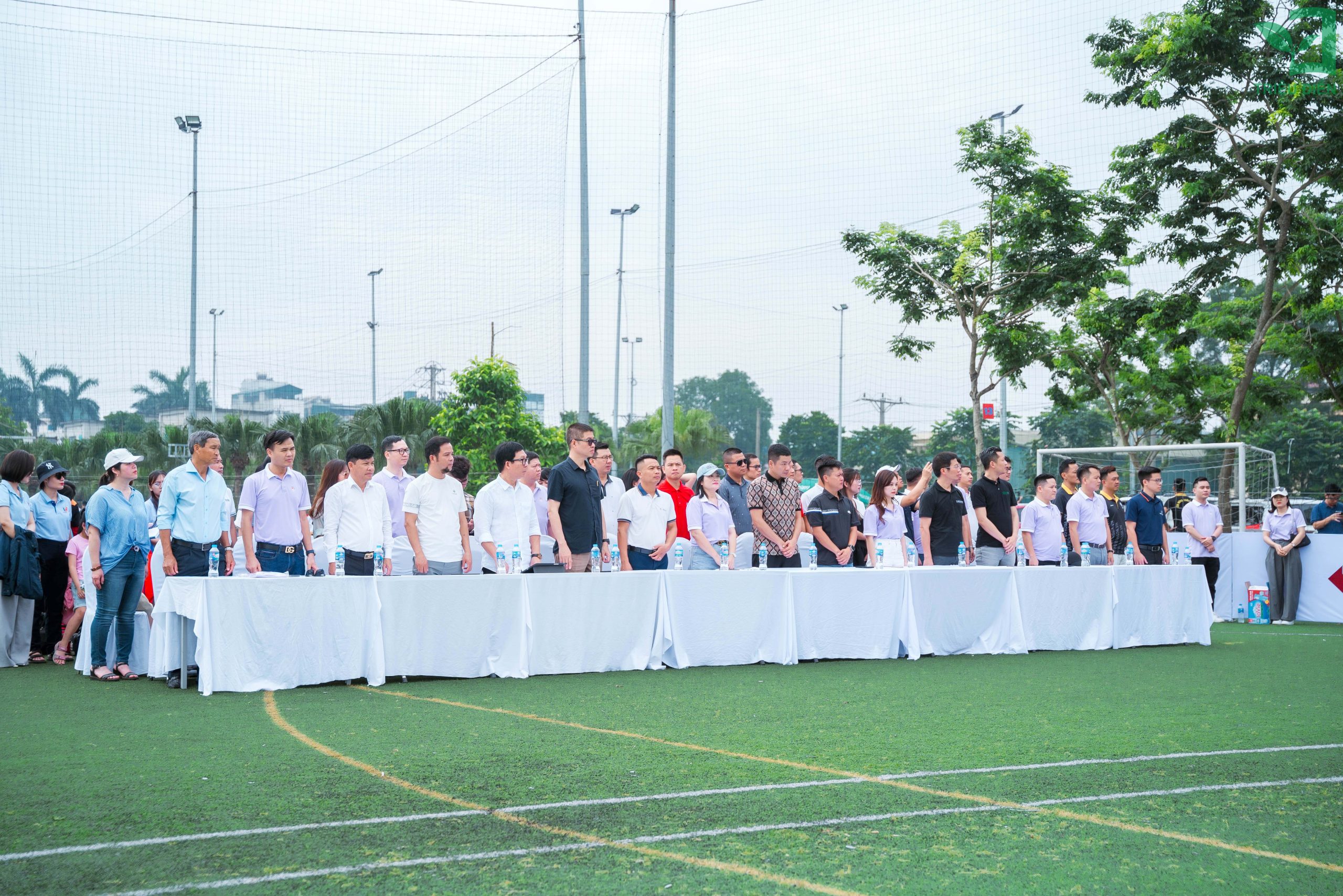 Giải bóng đá TIM CUP 2024 – Sôi động trên sân cỏ, chung tay gây quỹ thiện nguyện vì trẻ em vùng cao.
