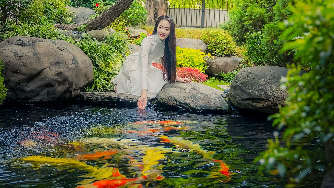 Thiết kế thi công sân vườn trọn gói tại hà nội