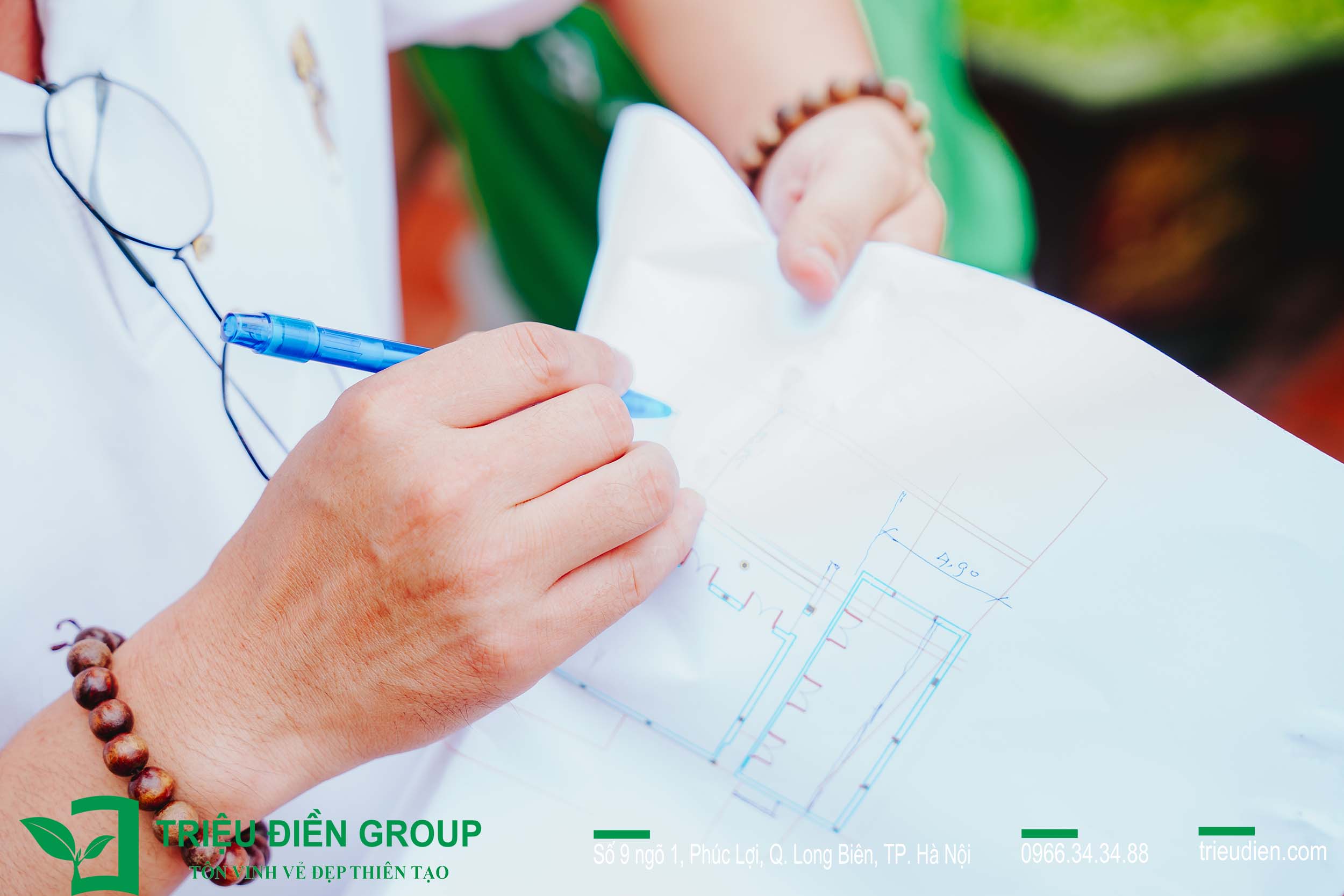 Thiết kế thi công sân vườn trọn gói tại hà nội