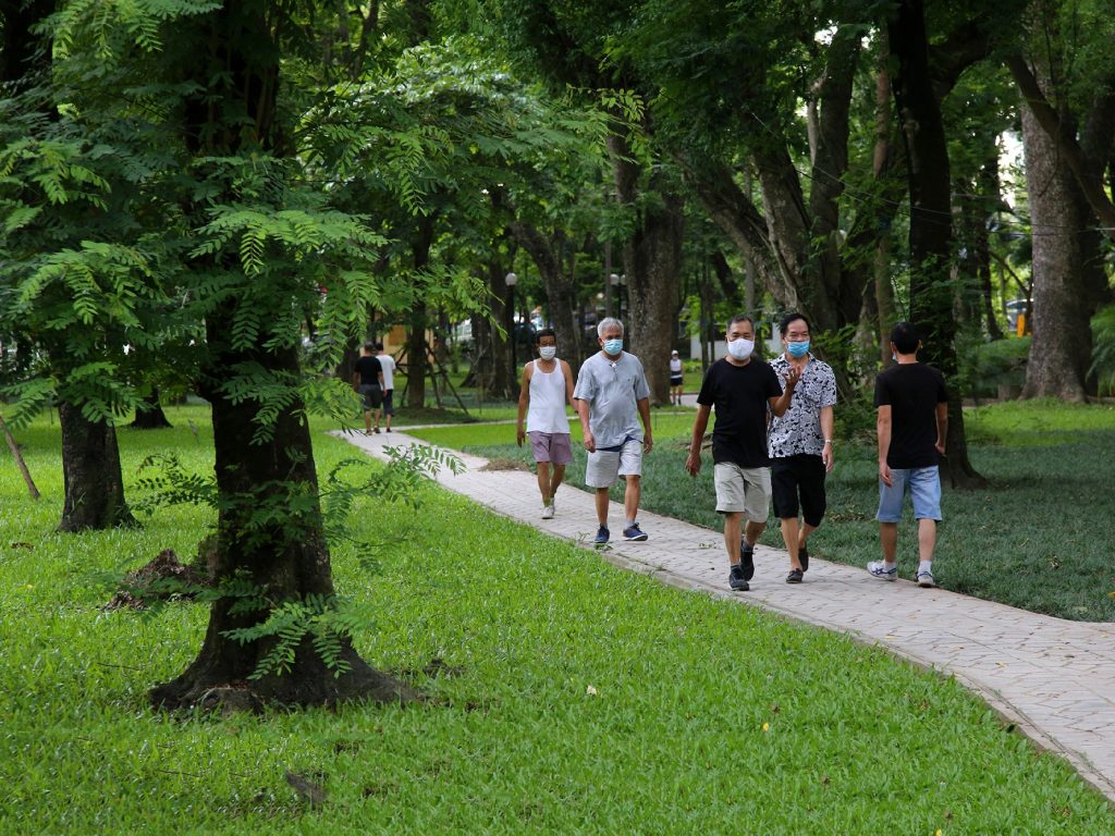 Bác Hồ với "Tứ Tuyệt" của cõi nhân sinh 5 Thiết kế thi công sân vườn trọn gói tại hà nội