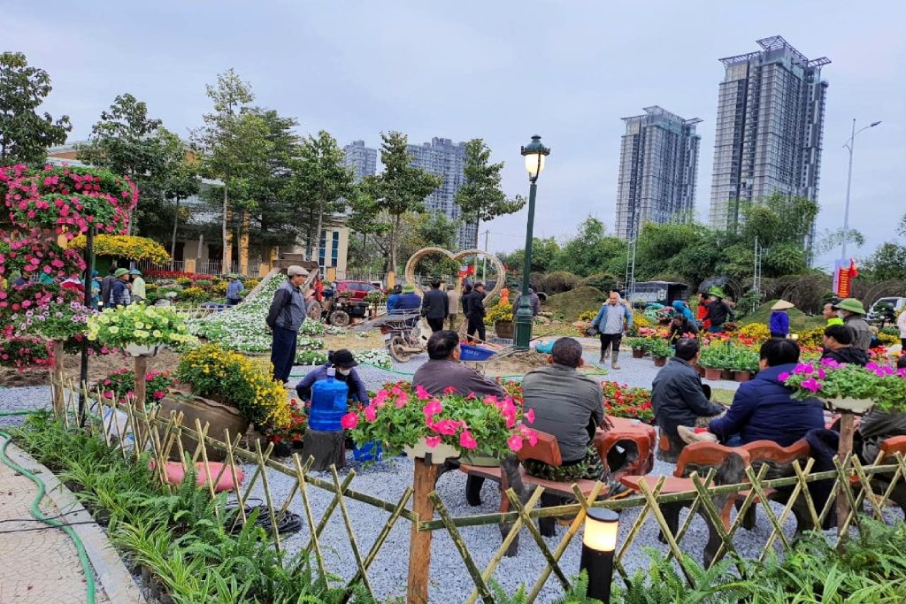 Sinh vật cảnh – Nghề làm giàu bền vững 5 Thiết kế thi công sân vườn trọn gói tại hà nội