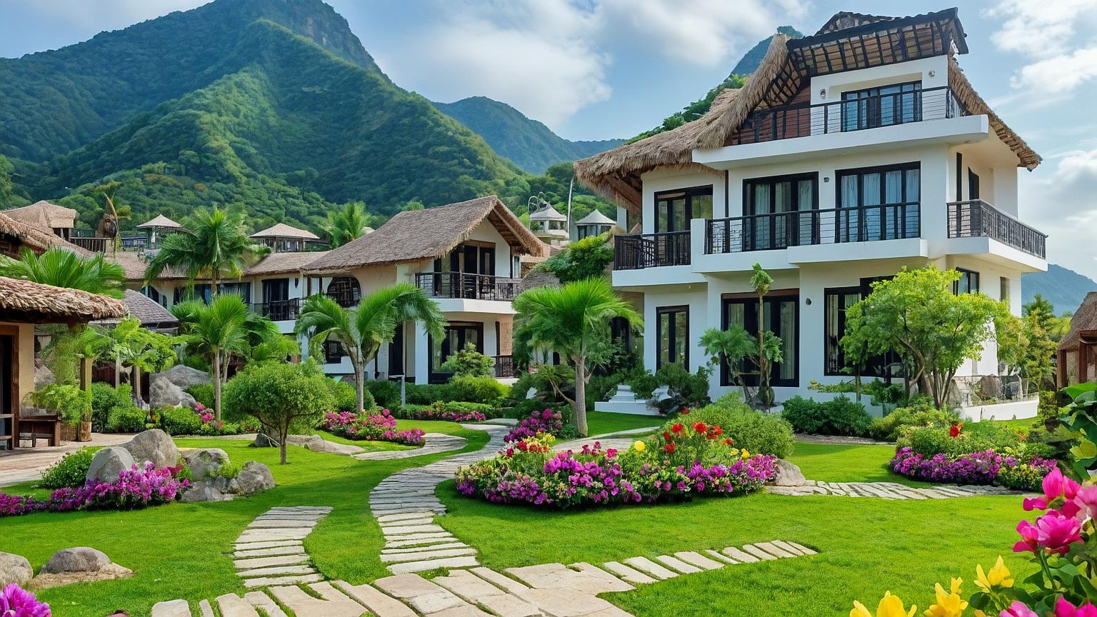 Gợi Ý 10 Loại Hoa Trồng Sân Vườn Biệt Thự Giúp Không Gian Rực Rỡ 9 Gợi Ý 10 Loại Hoa Trồng Sân Vườn Biệt Thự Giúp Không Gian Rực Rỡ