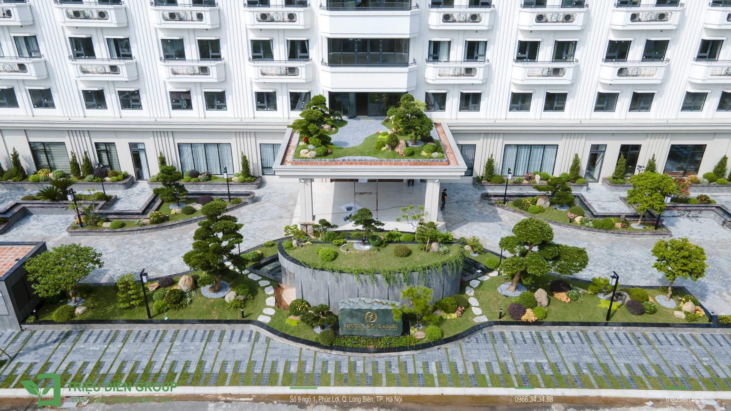 Thi Công Sân Vườn Tại Hà Nội Trọn Gói | Báo Giá Chi Tiết 2025 22 Thi Công Sân Vườn Tại Hà Nội Trọn Gói