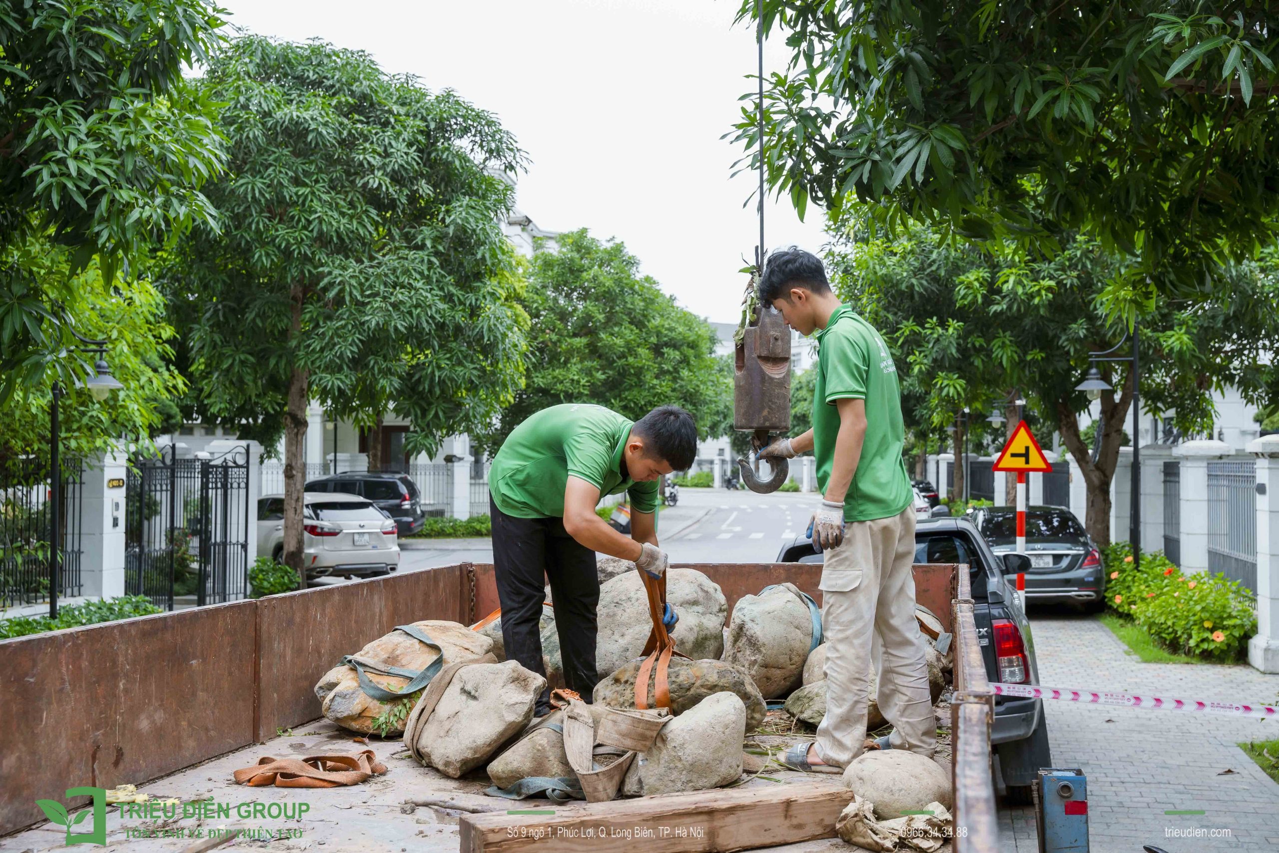 Thi Công Sân Vườn Tại Hà Nội Trọn Gói | Báo Giá Chi Tiết 2025 5 Thi Công Sân Vườn Tại Hà Nội Trọn Gói