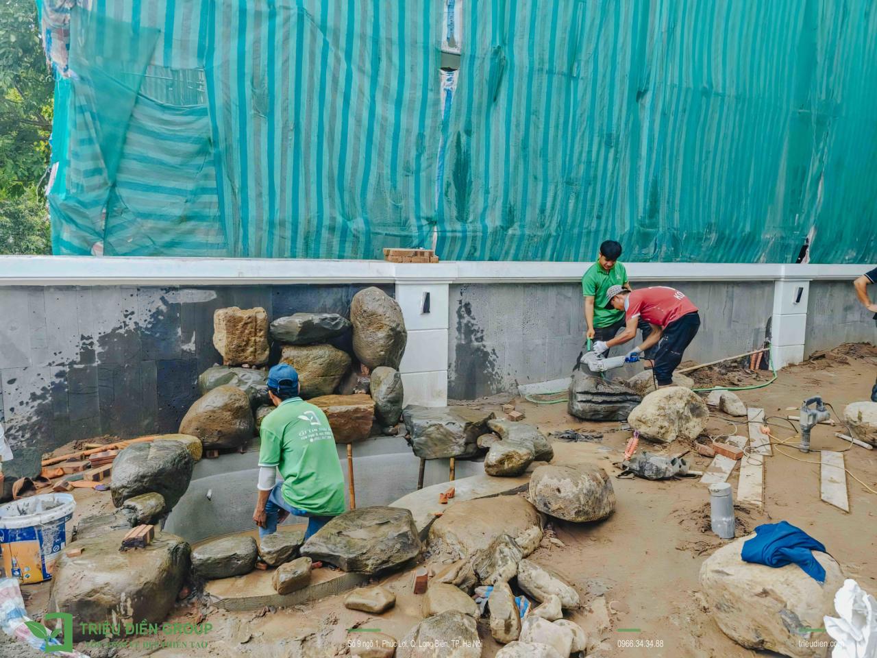 Thi Công Sân Vườn Tại Hà Nội Trọn Gói | Báo Giá Chi Tiết 2025 7 Thi Công Sân Vườn Tại Hà Nội Trọn Gói