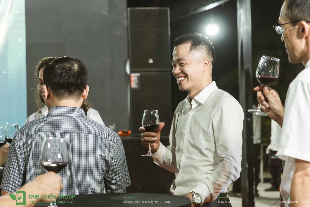 Giao lưu – kết nối giới chuyên môn ngành cảnh quan 11 Thiết kế thi công sân vườn trọn gói tại hà nội