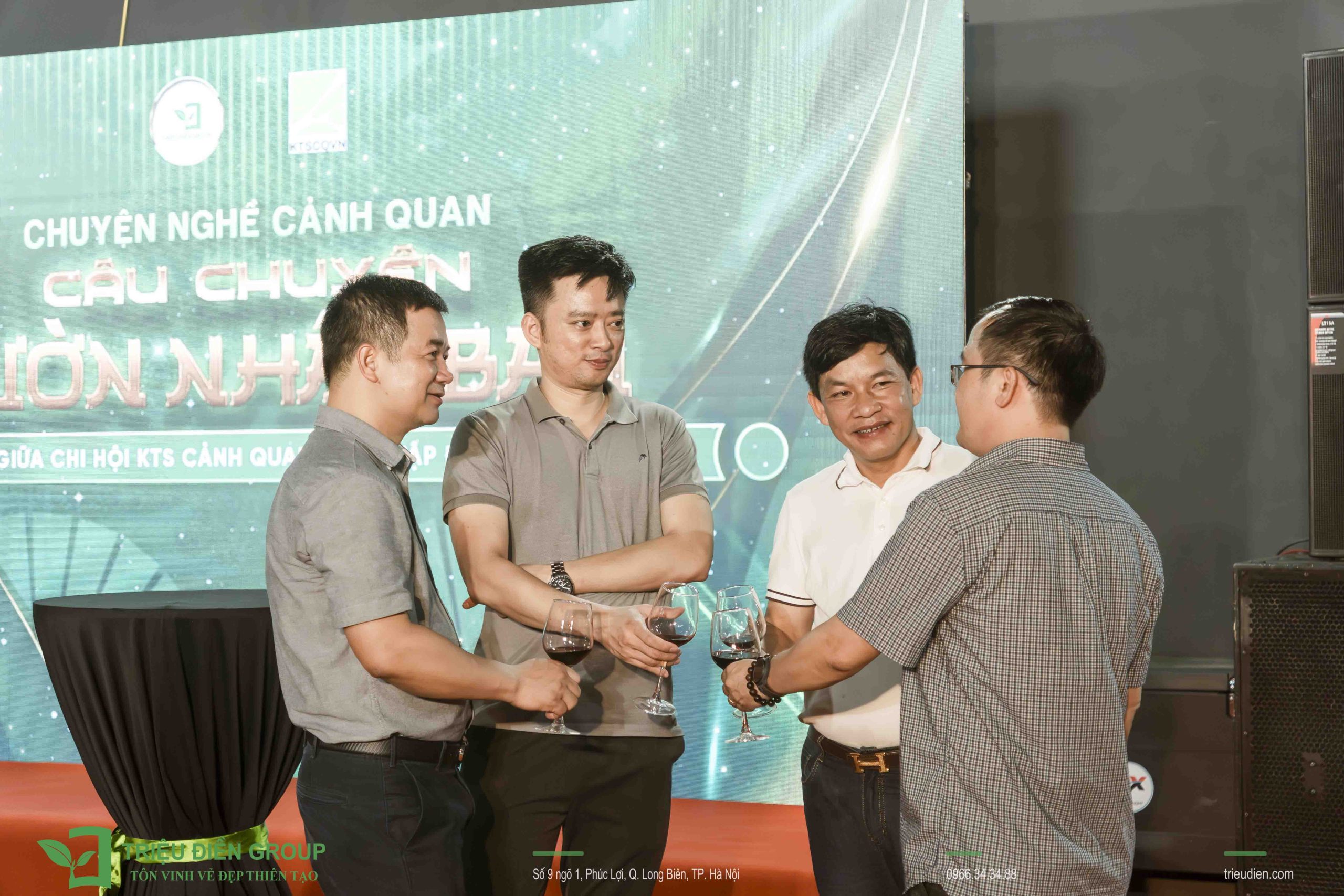 Giao lưu – kết nối giới chuyên môn ngành cảnh quan 12 Giao lưu – kết nối giới chuyên môn ngành cảnh quan