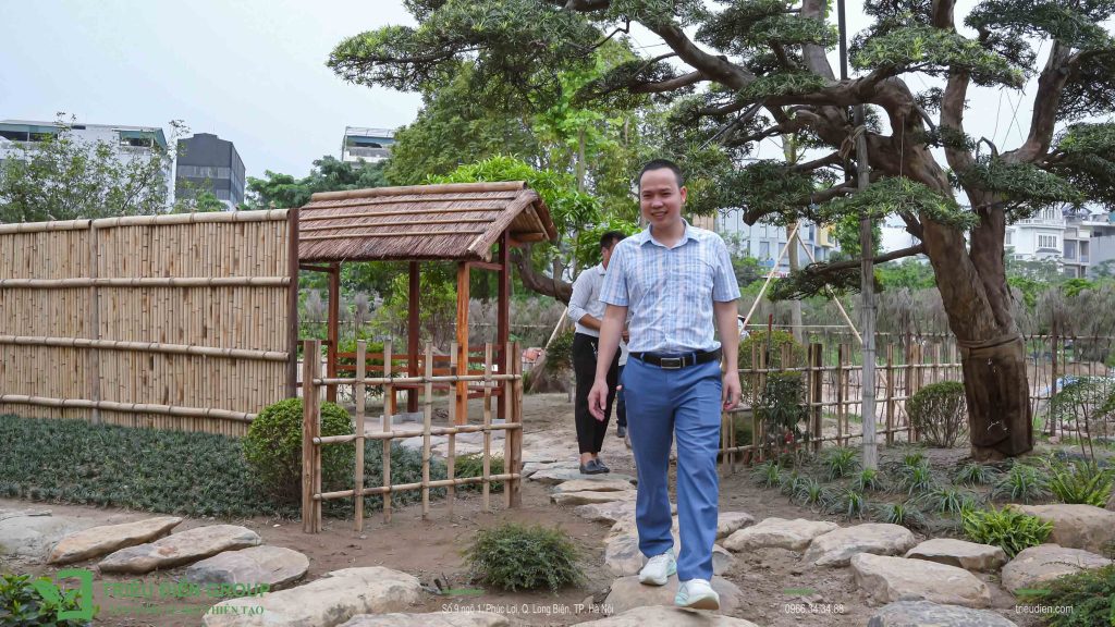 Giao lưu – kết nối giới chuyên môn ngành cảnh quan 4 Thiết kế thi công sân vườn trọn gói tại hà nội