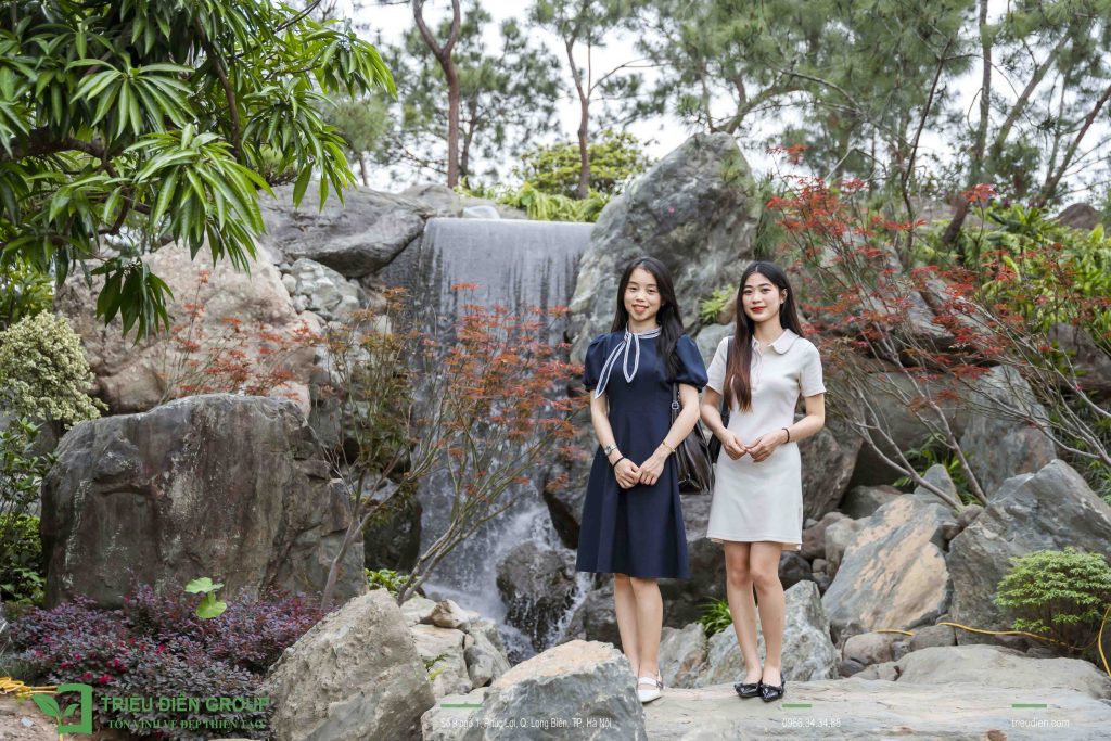 Giao lưu – kết nối giới chuyên môn ngành cảnh quan 3 Thăm quan Vườn Nhật Mẫu Triệu Điền Group: Kyou Mu Tei – Hiện Thực Ước Mơ