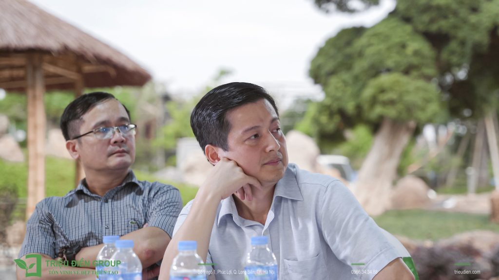 Giao lưu – kết nối giới chuyên môn ngành cảnh quan 8 Thiết kế thi công sân vườn trọn gói tại hà nội