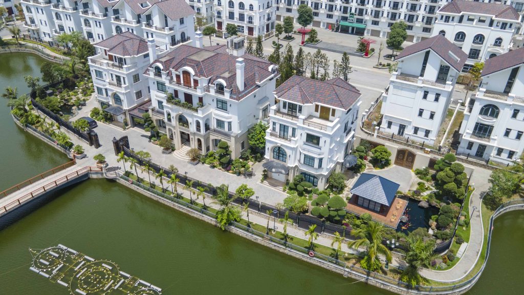 Cảnh Quan An Viên – Thành Viên Của Triệu Điền Group 3 Thiết kế thi công sân vườn trọn gói tại hà nội