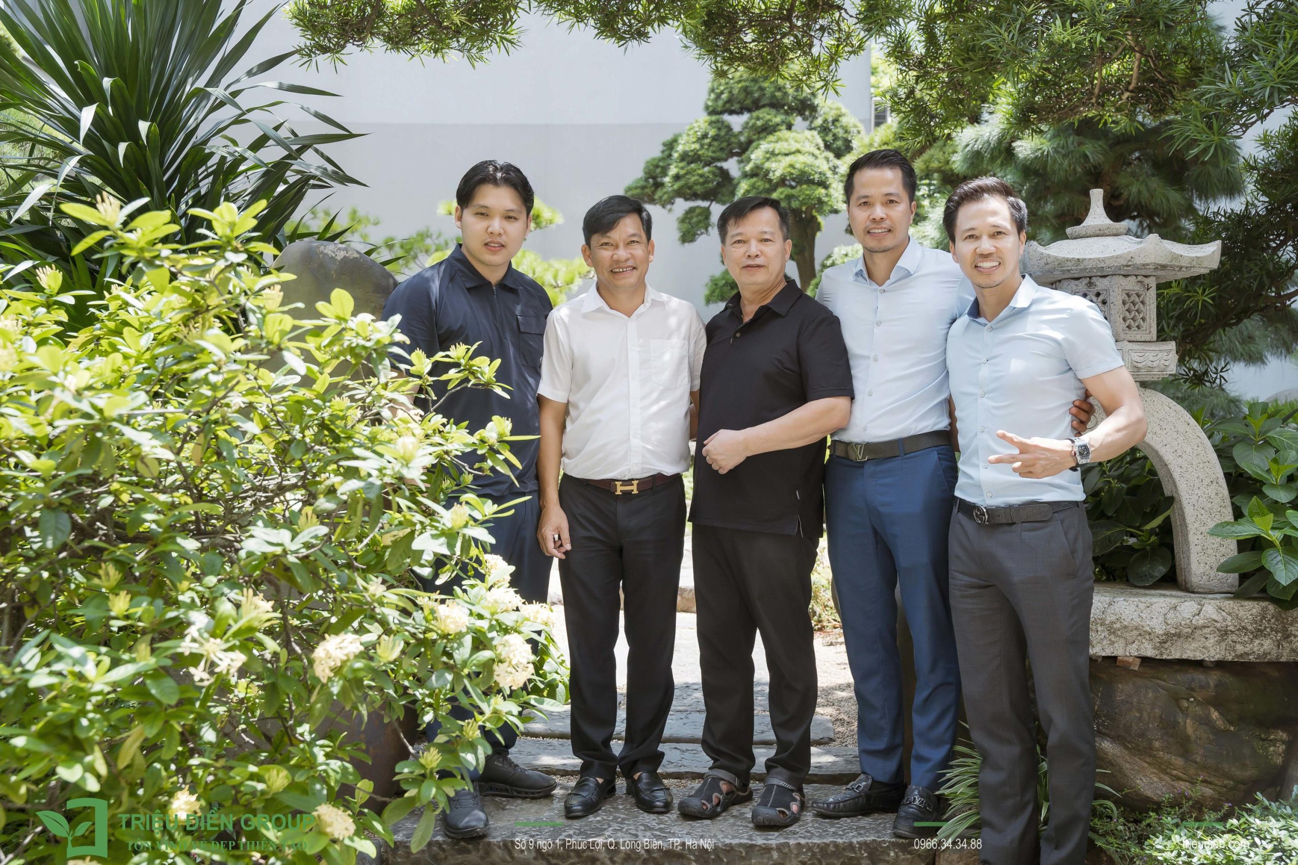 Cảnh Quan An Viên – Thành Viên Của Triệu Điền Group