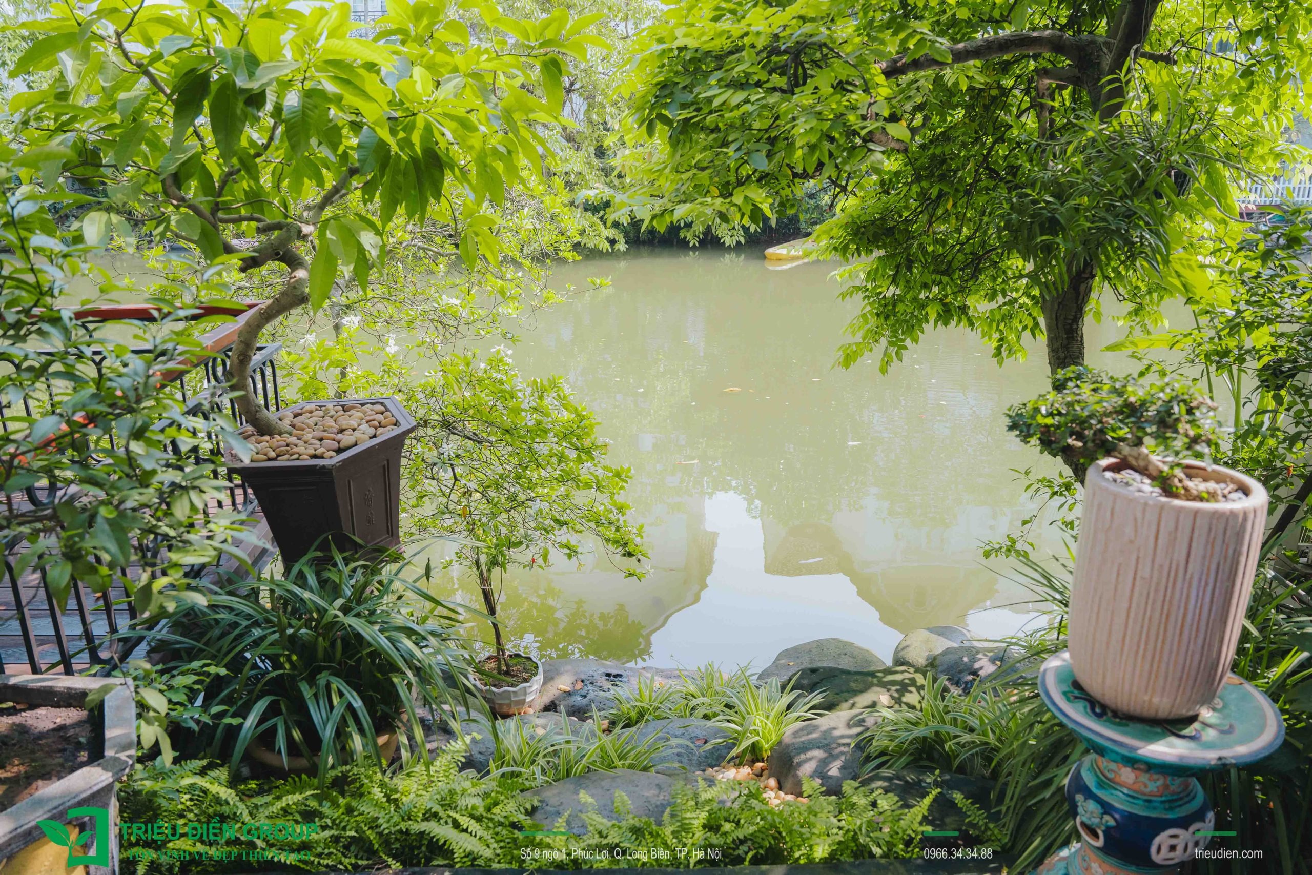 10 Mẫu Thiết Kế Thi Công Sân Vườn Biệt Thự Vinhomes 30 Thiết kế thi công sân vườn trọn gói tại hà nội