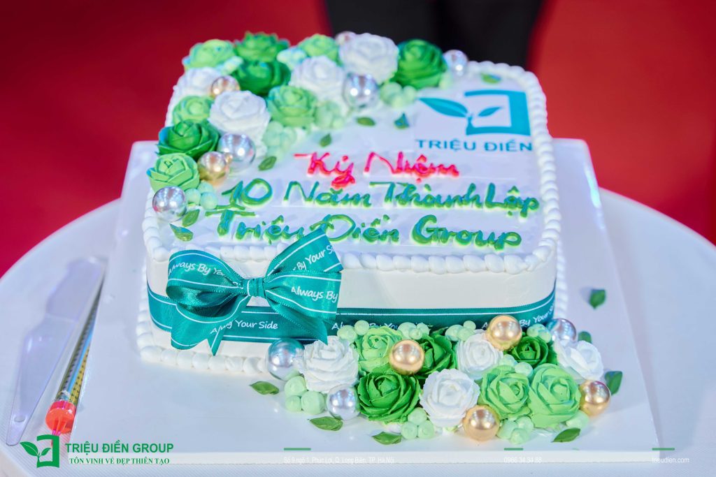 Kỷ Niệm 10 Năm Thành Lập Triệu Điền Group | Hành trình khởi đầu từ đam mê và thử thách 11 Hành trình 10 năm phát triển Triệu Điền Group