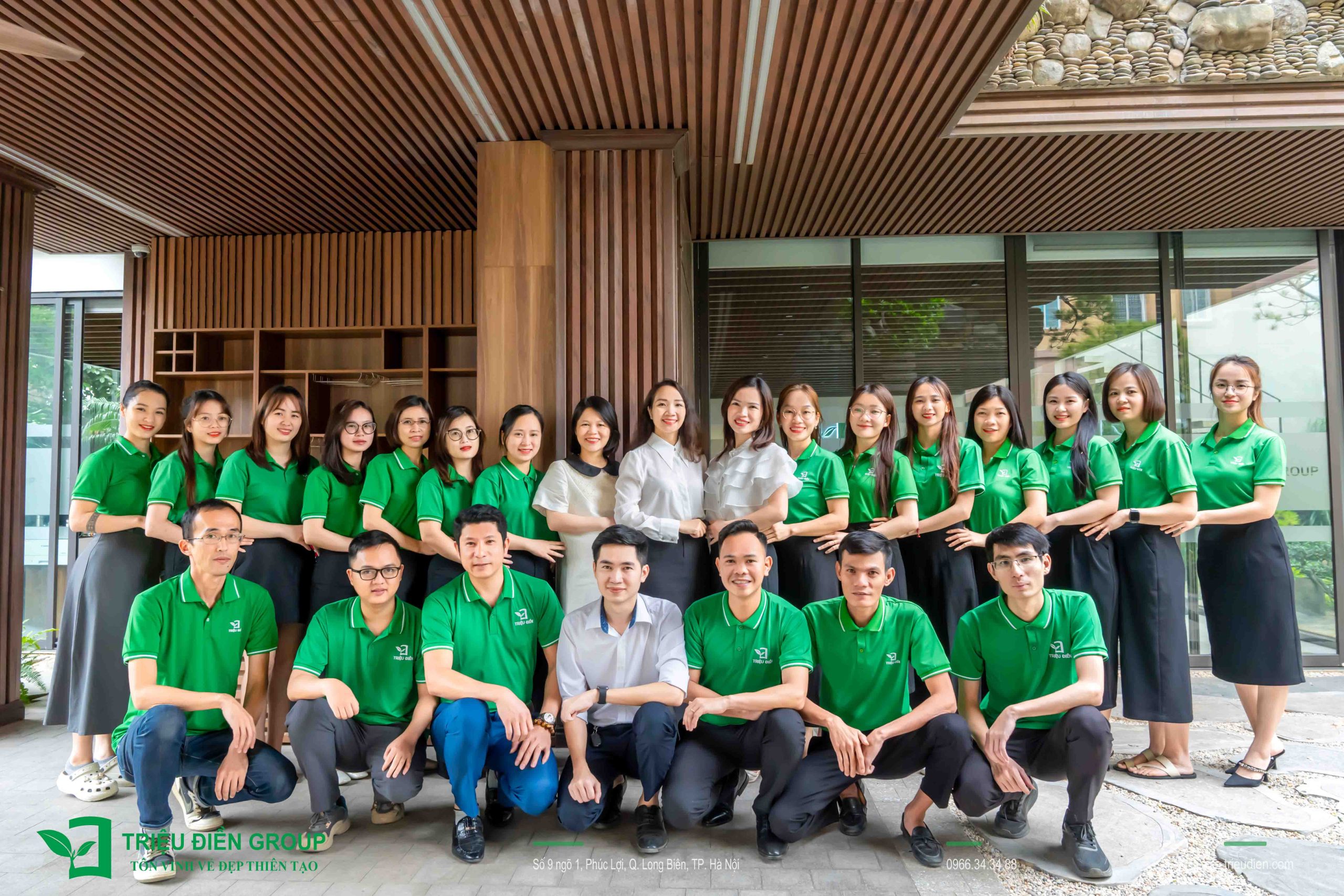 Kỷ Niệm 10 Năm Thành Lập Triệu Điền Group | Hành trình khởi đầu từ đam mê và thử thách 2 Thiết kế thi công sân vườn trọn gói tại hà nội