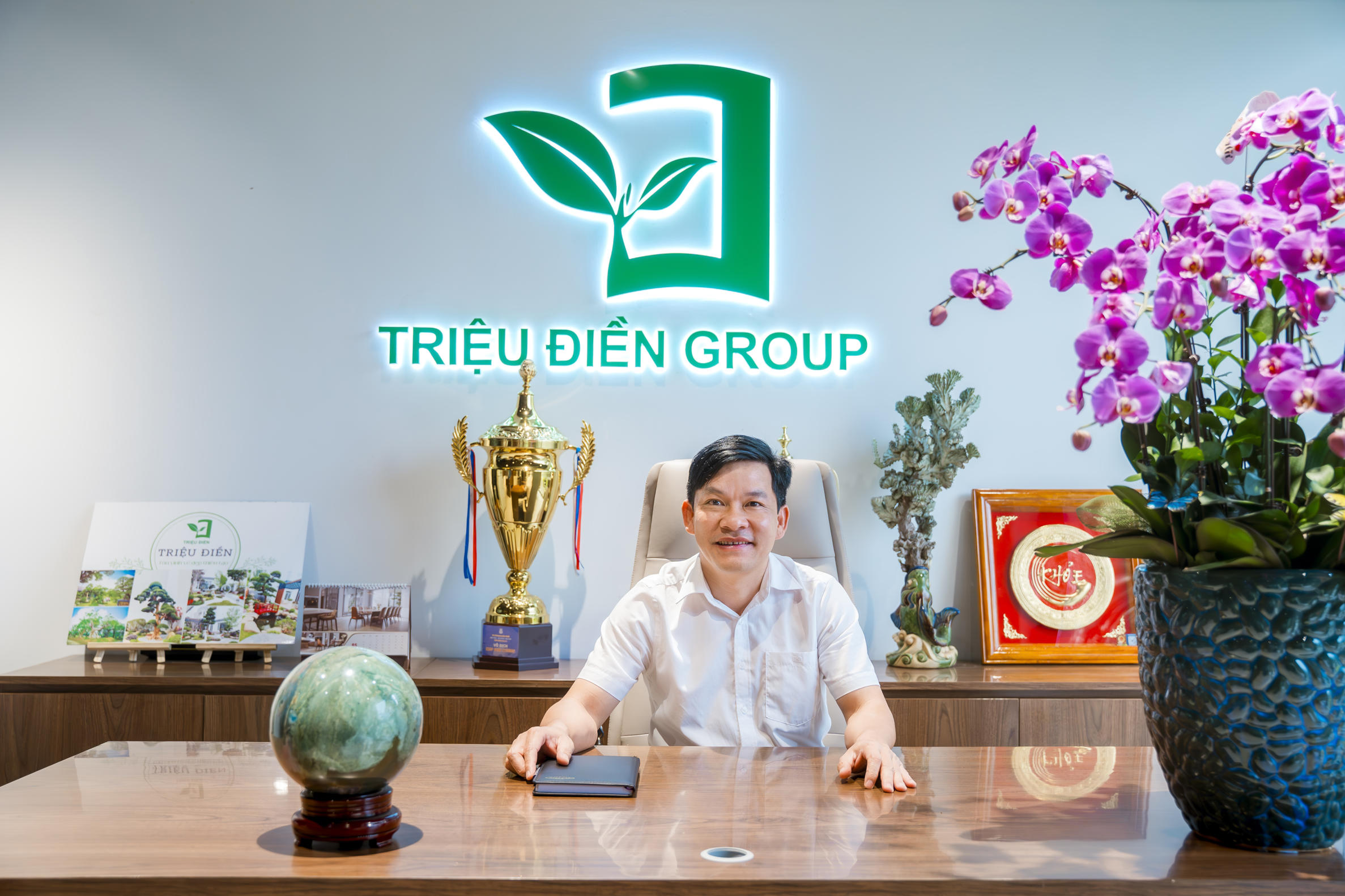 Kỷ Niệm 10 Năm Thành Lập Triệu Điền Group | Hành trình khởi đầu từ đam mê và thử thách 9 Thiết kế thi công sân vườn trọn gói tại hà nội
