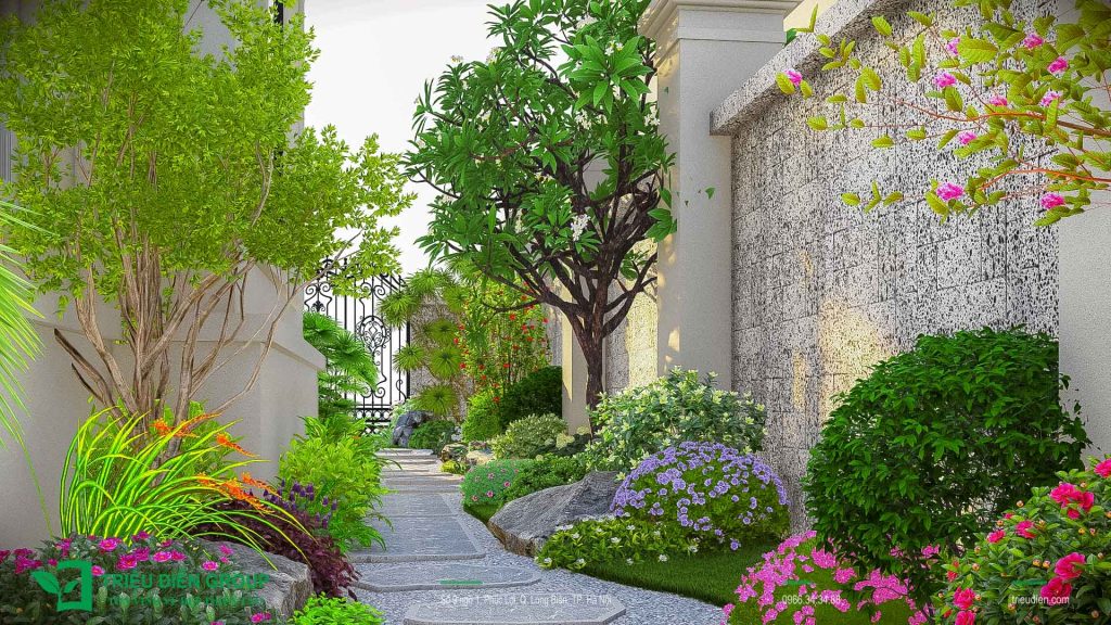 Chi Phí Thiết Kế Sân Vườn Biệt Thự Bao Nhiêu? Tư Vấn & Báo Giá Mới Nhất 8 Thiết kế thi công sân vườn trọn gói tại hà nội