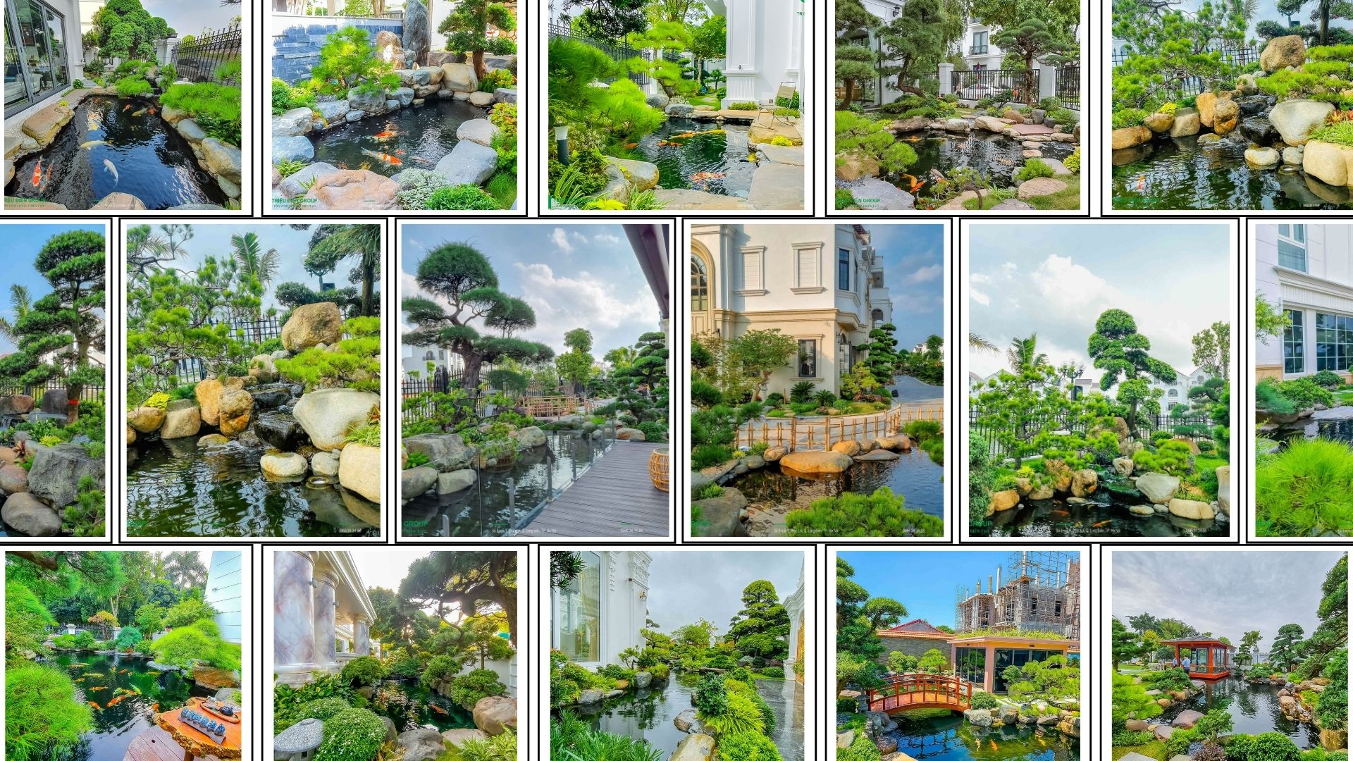 Thi Công Hồ Cá Koi Sân Vườn Tại Bắc Ninh Uy Tín – Giá Tốt 2025