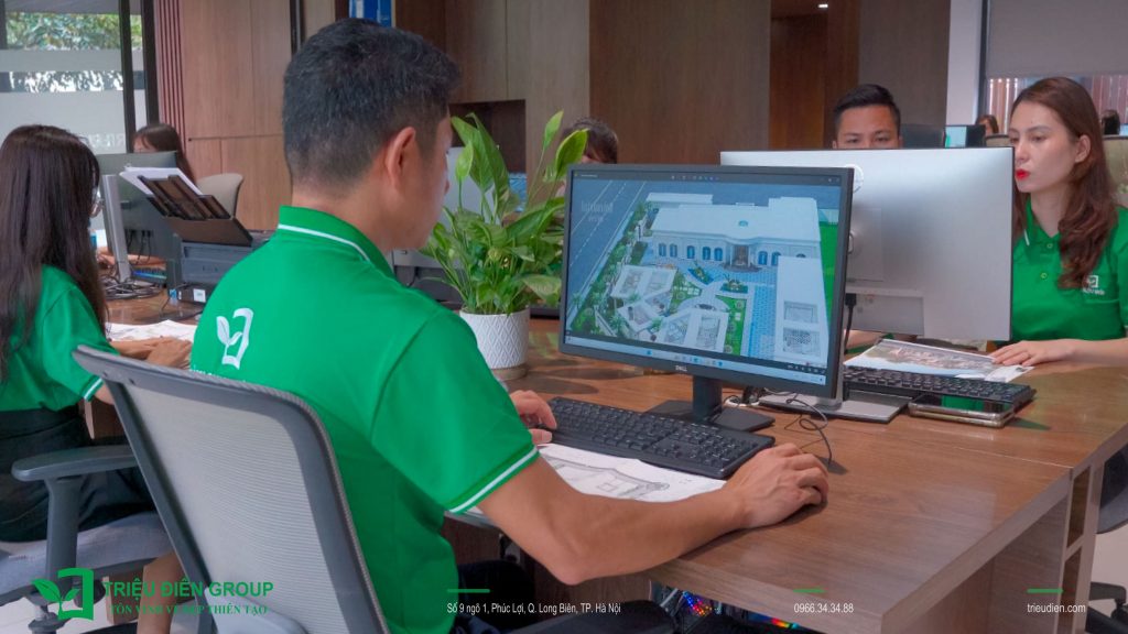 Thi Công Cải Tạo Sân Vườn – Giải Pháp Tối Ưu Chi Phí 8 Thiết kế thi công sân vườn trọn gói tại hà nội