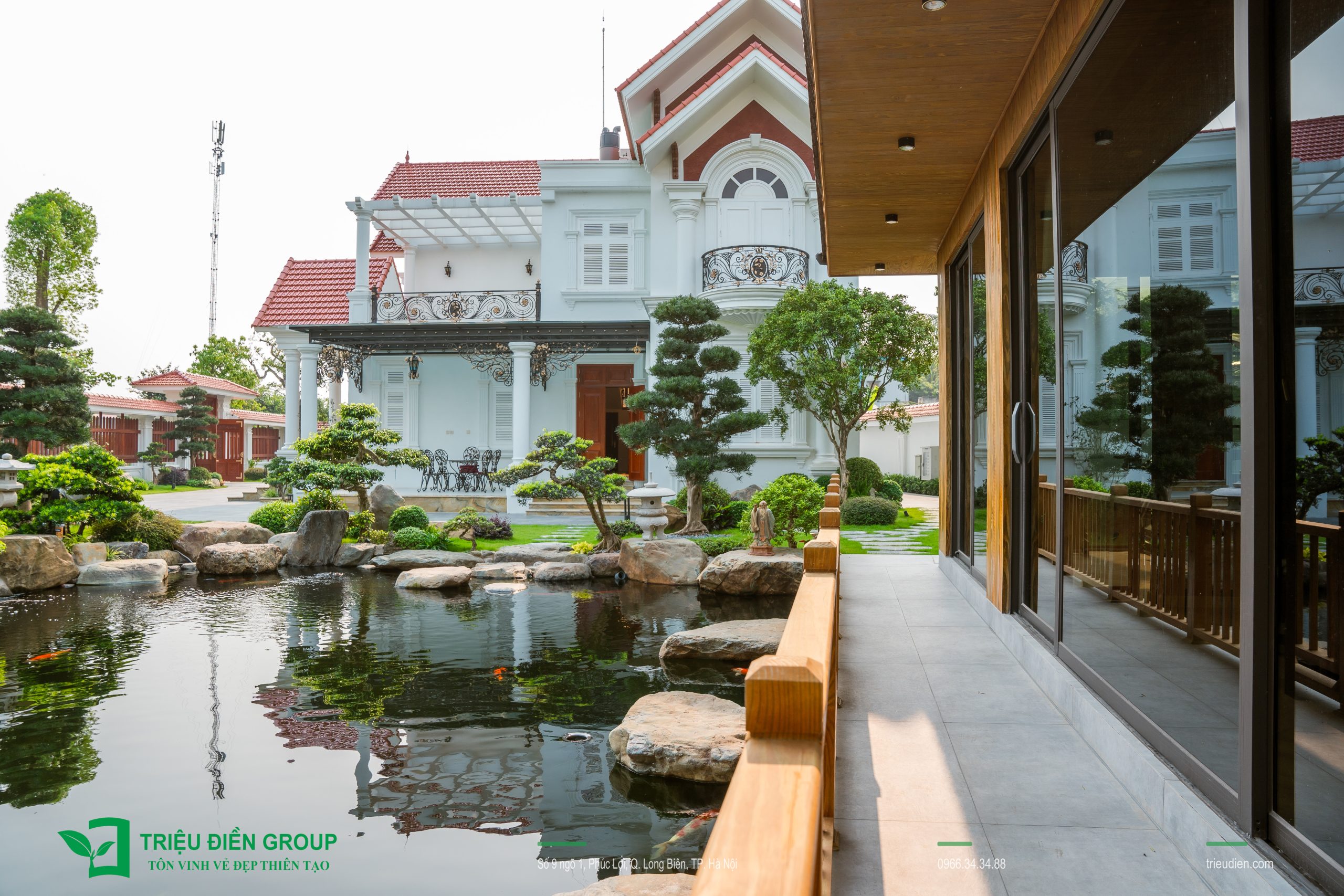 Triệu Điền Group – Kiến tạo không gian sống đẳng cấp chuẩn Nhật Bản