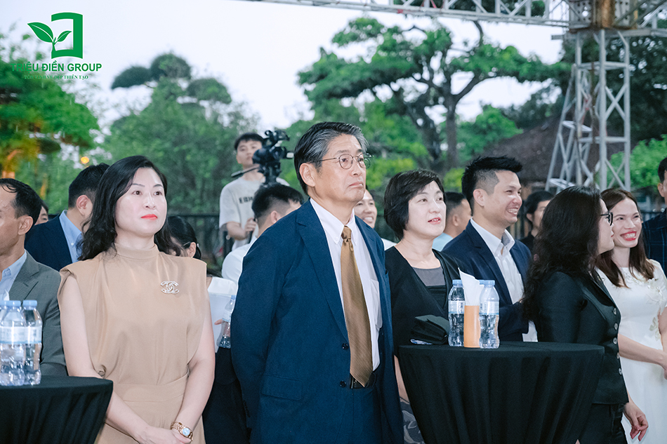 Khu vườn Nhật Kyoumu-Tei chính thức ra mắt – Lời tri ân sâu sắc từ Tập đoàn Triệu Điền 14 Thiết kế thi công sân vườn trọn gói tại hà nội