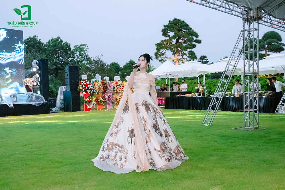 Khu vườn Nhật Kyoumu-Tei chính thức ra mắt – Lời tri ân sâu sắc từ Tập đoàn Triệu Điền 12 Thiết kế thi công sân vườn trọn gói tại hà nội