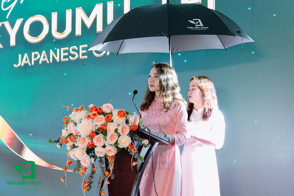 Khu vườn Nhật Kyoumu-Tei chính thức ra mắt – Lời tri ân sâu sắc từ Tập đoàn Triệu Điền 15 Thiết kế thi công sân vườn trọn gói tại hà nội