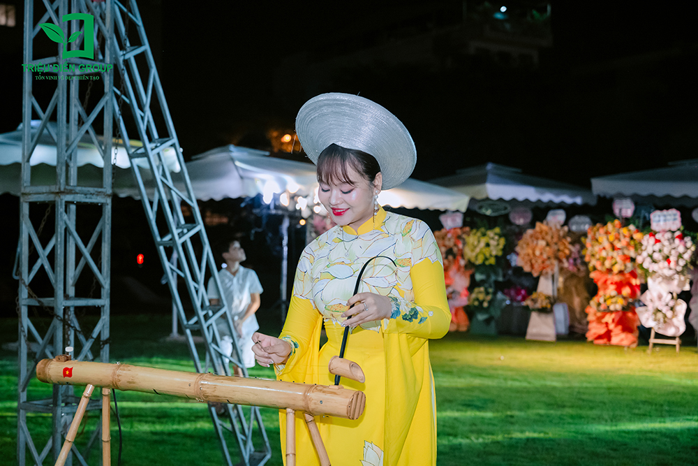 Khu vườn Nhật Kyoumu-Tei chính thức ra mắt – Lời tri ân sâu sắc từ Tập đoàn Triệu Điền 25 Thiết kế thi công sân vườn trọn gói tại hà nội