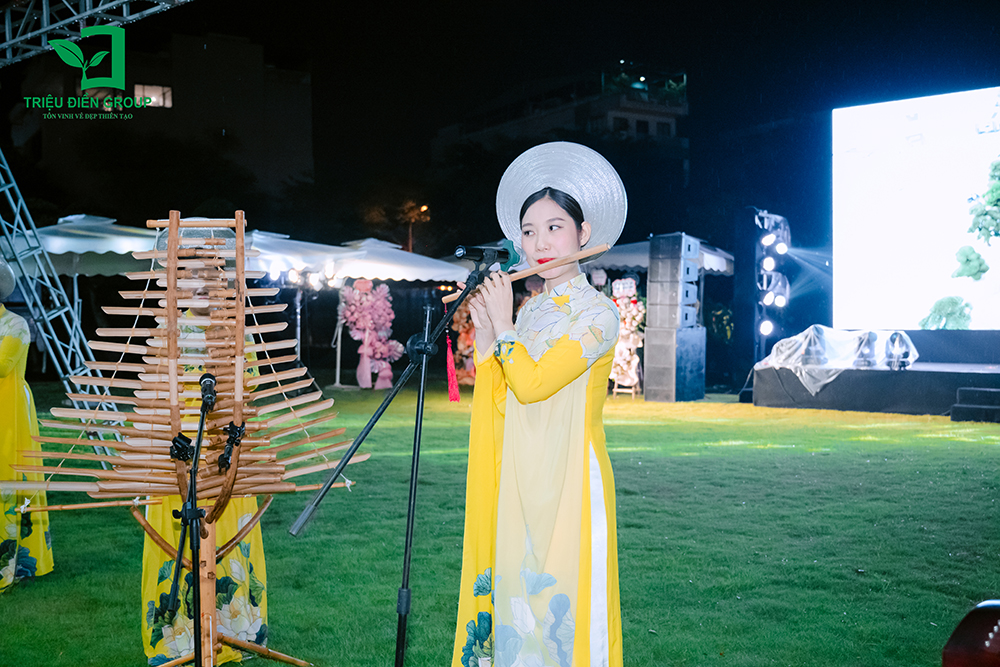 Khu vườn Nhật Kyoumu-Tei chính thức ra mắt – Lời tri ân sâu sắc từ Tập đoàn Triệu Điền 27 Thiết kế thi công sân vườn trọn gói tại hà nội