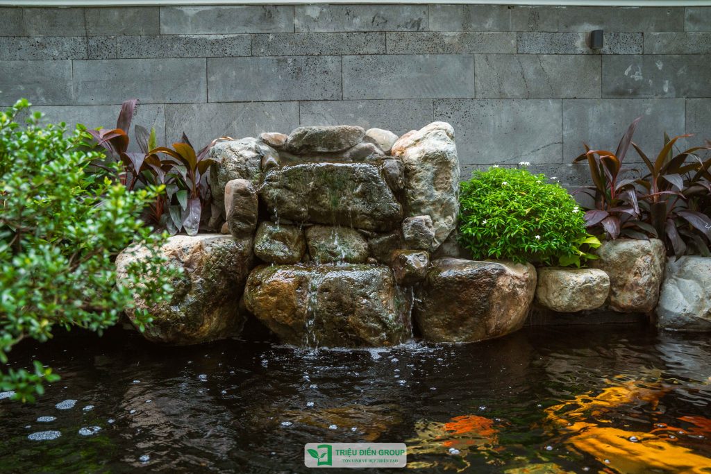 Thiết kế thi công sân vườn trọn gói tại hà nội