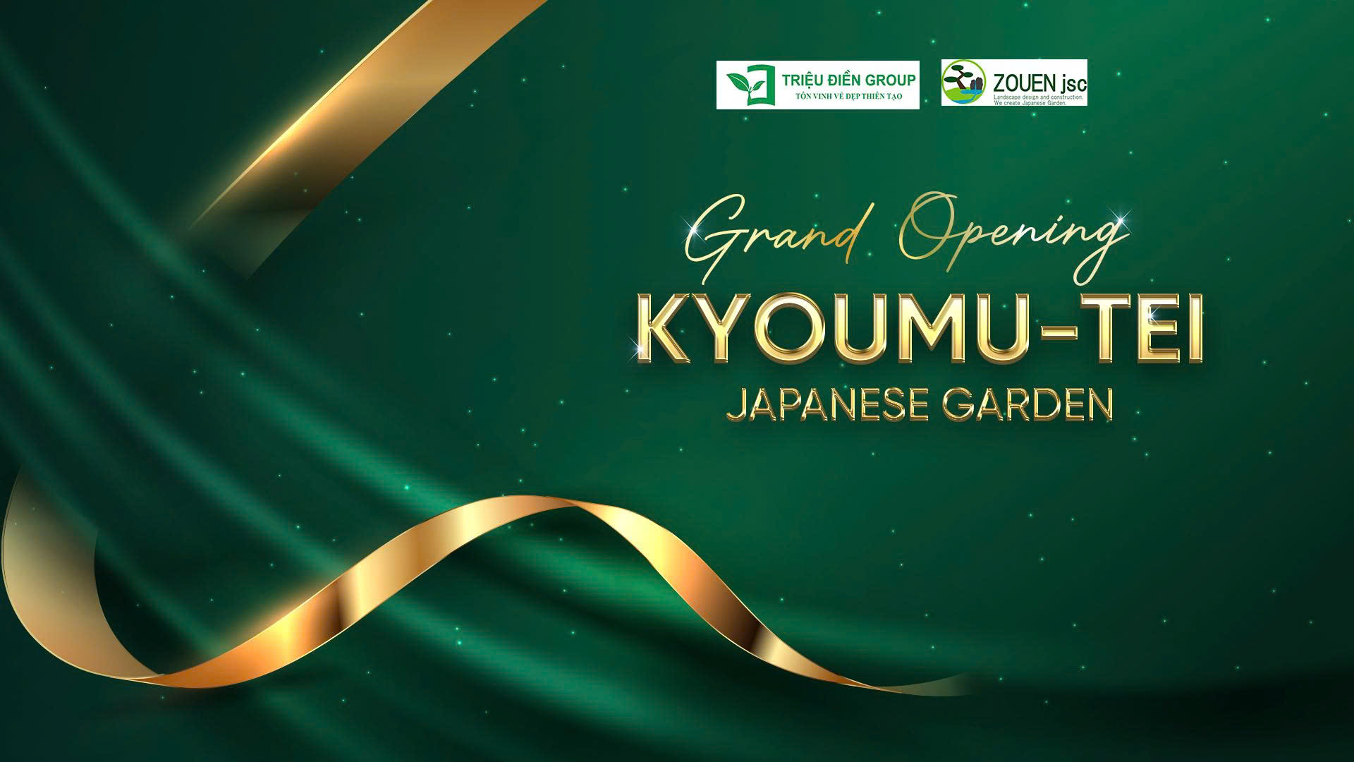 Khu vườn Nhật Kyoumu-Tei chính thức ra mắt – Lời tri ân sâu sắc từ Tập đoàn Triệu Điền 7 Khu vườn Nhật Kyoumu-Tei chính thức ra mắt – Lời tri ân sâu sắc từ Tập đoàn Triệu Điền