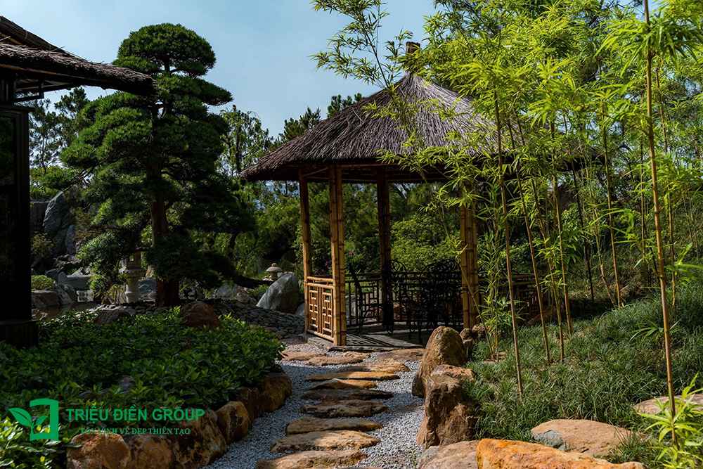 Khám phá Khu vườn Nhật Kyoumu-Tei – Điểm đến của tinh thần Thiền và nghệ thuật sống 13 Thiết kế thi công sân vườn trọn gói tại hà nội