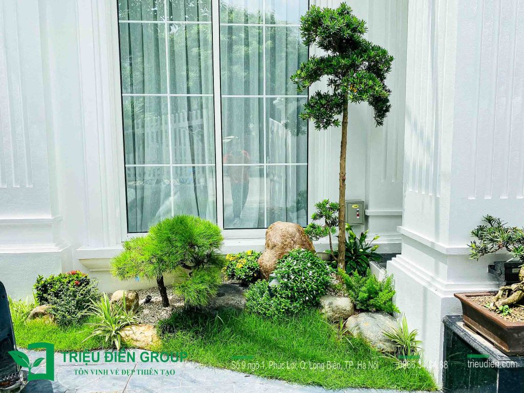 Khám phá 10 Yếu tố không thể thiếu trong Nghệ thuật sân vườn Nhật Bản 6 Thiết kế thi công sân vườn trọn gói tại hà nội