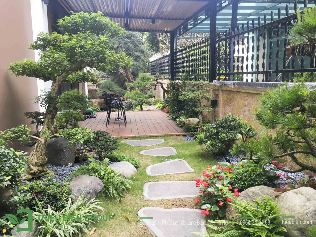Khám phá 10 Yếu tố không thể thiếu trong Nghệ thuật sân vườn Nhật Bản 10 Thiết kế thi công sân vườn trọn gói tại hà nội