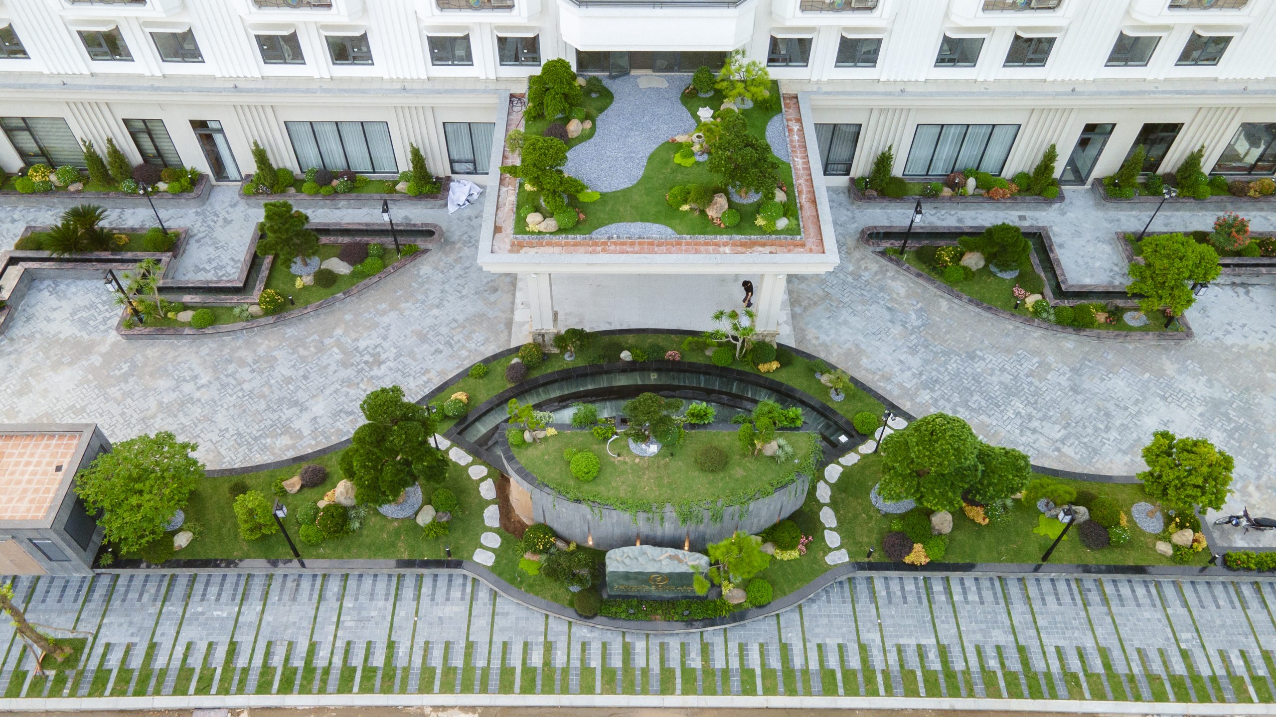 Cải Tạo Cảnh Quan Viện Dưỡng Lão Phương Đông Asahi – Khi Sân Vườn Trở Thành Liệu Pháp Chữa Lành Nhẹ Nhàng