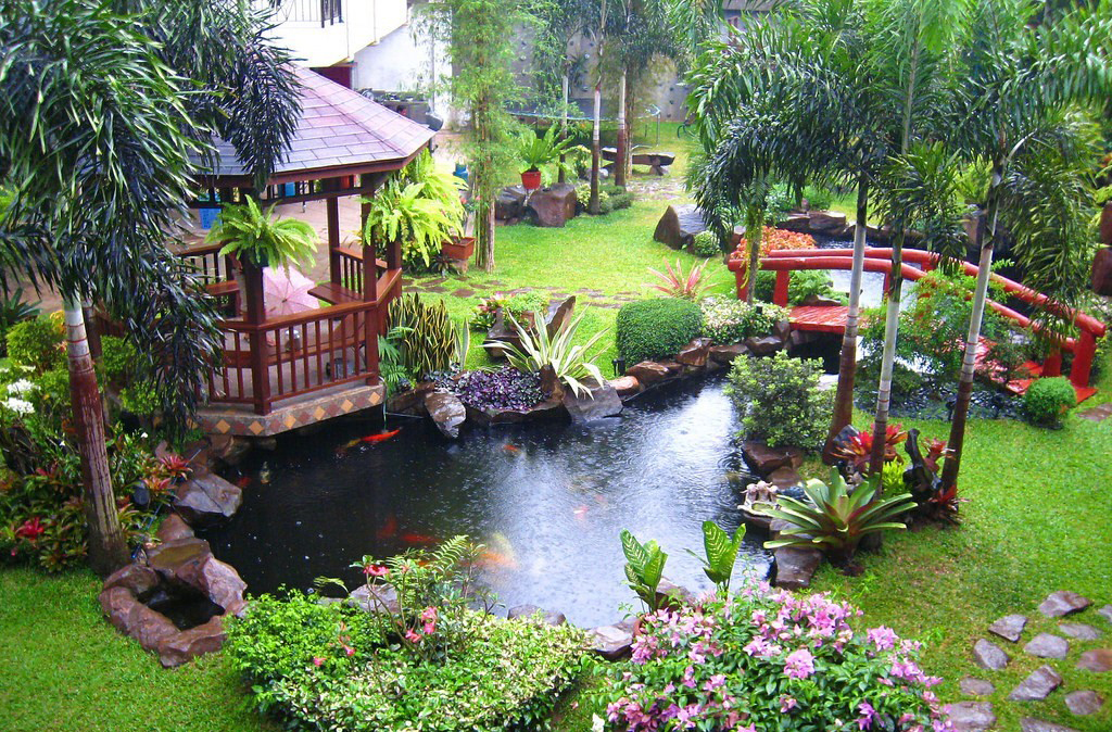 TOP 50+ Mẫu mái chòi sân vườn đẹp 2025 - Không gian nghỉ dưỡng lý tưởng 12 Thiết kế thi công sân vườn trọn gói tại hà nội
