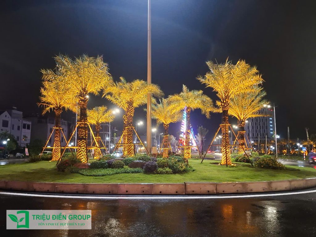 Cung cấp cây xanh công trình - Giải pháp xanh cho đô thị hiện đại 4 Thiết kế thi công sân vườn trọn gói tại hà nội