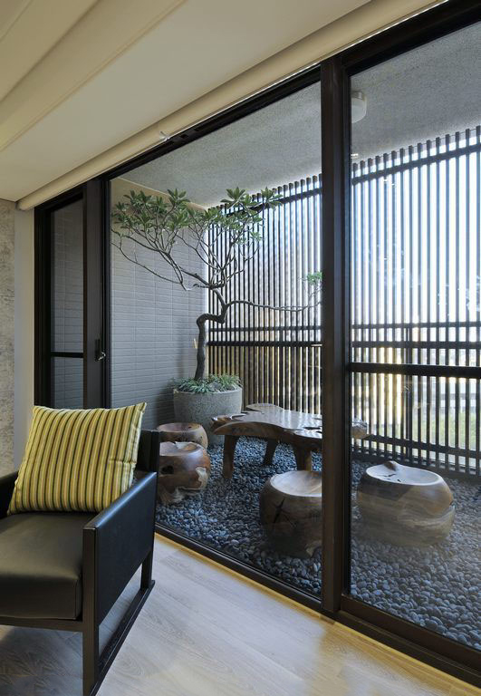 Gợi ý thiết kế ban công sân vườn nhỏ đẹp, tinh tế và đầy cảm hứng 10 Thiết kế thi công sân vườn trọn gói tại hà nội