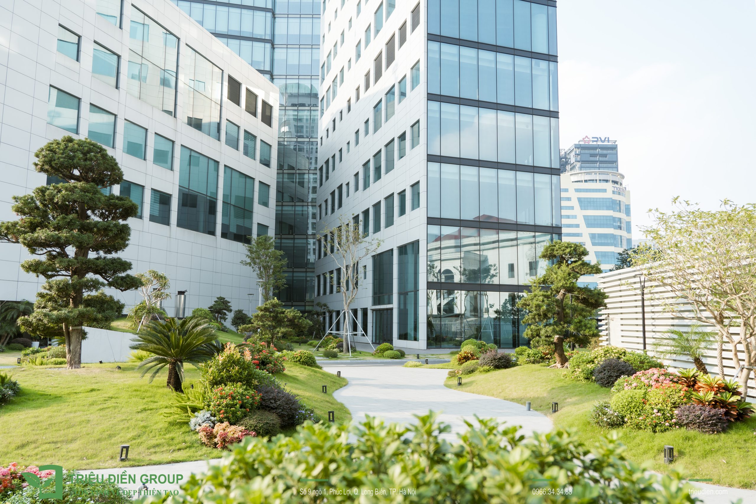 Xu hướng thiết kế cảnh quan chung cư 2025: Xanh, tiện ích và bền vững 9 Xu hướng thiết kế cảnh quan chung cư 2025: Xanh, tiện ích và bền vững