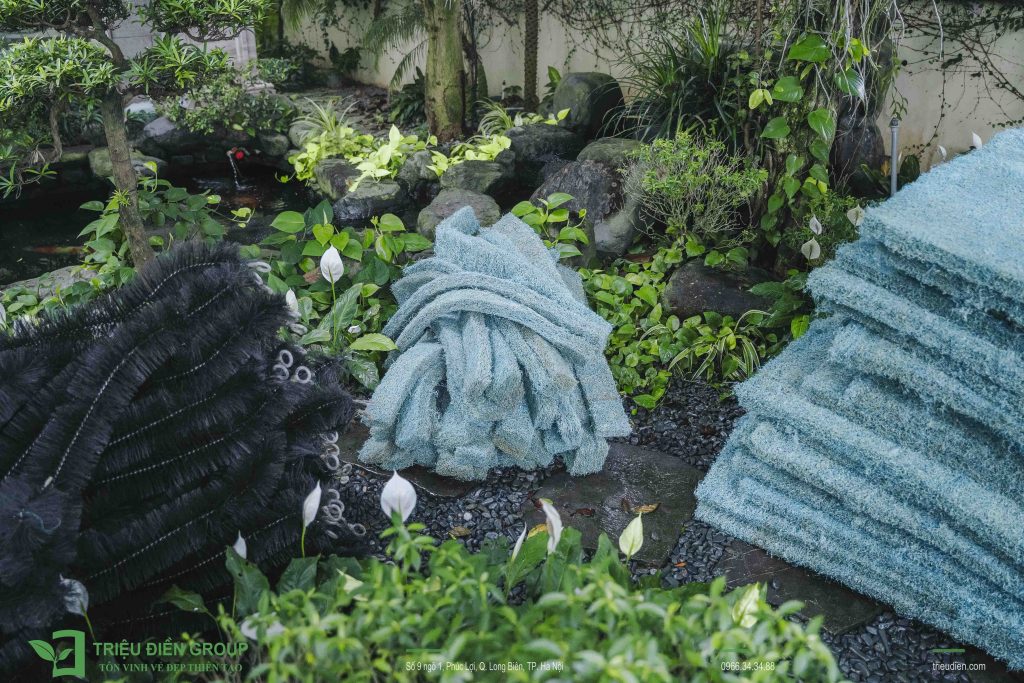 Thiết kế thi công sân vườn trọn gói tại hà nội
