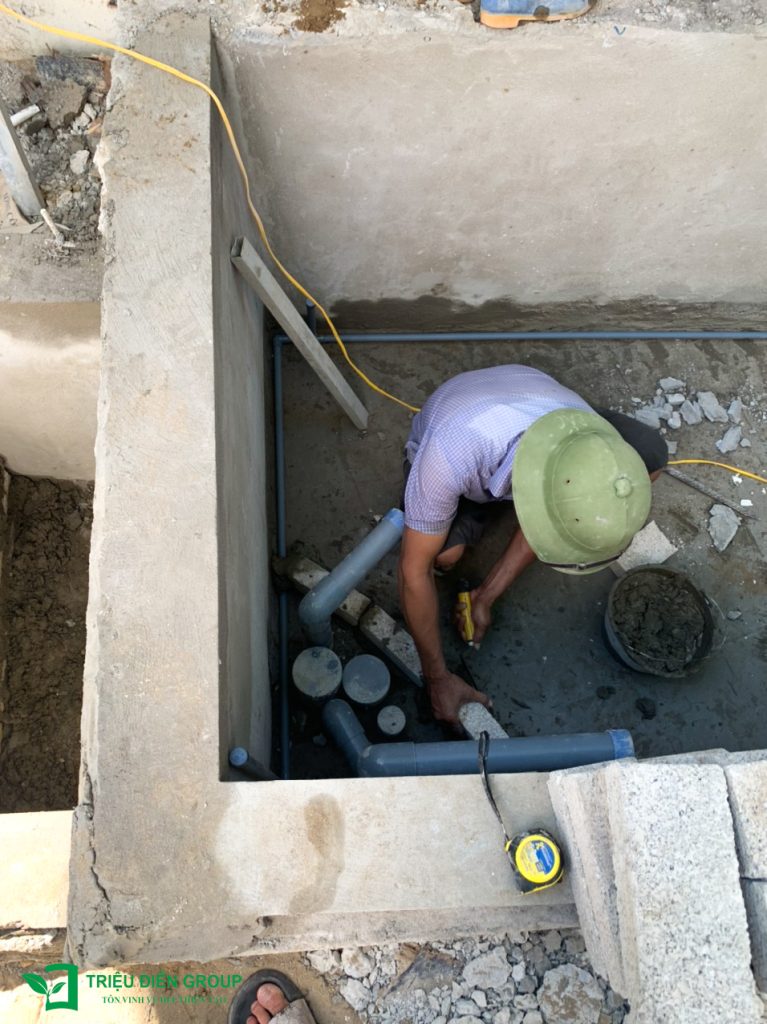 Thiết kế thi công sân vườn trọn gói tại hà nội