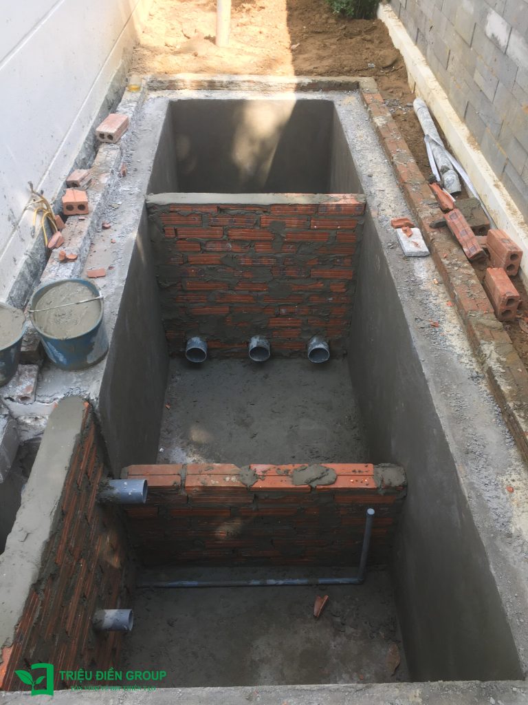 Thiết kế thi công sân vườn trọn gói tại hà nội