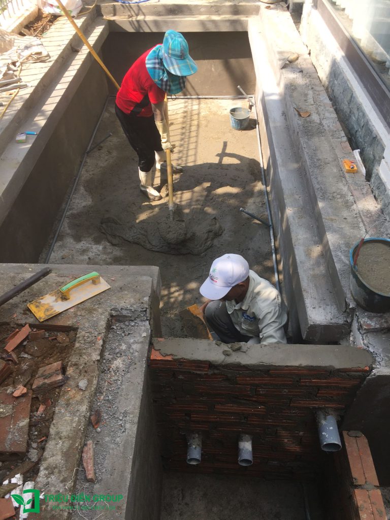 Thiết kế thi công sân vườn trọn gói tại hà nội