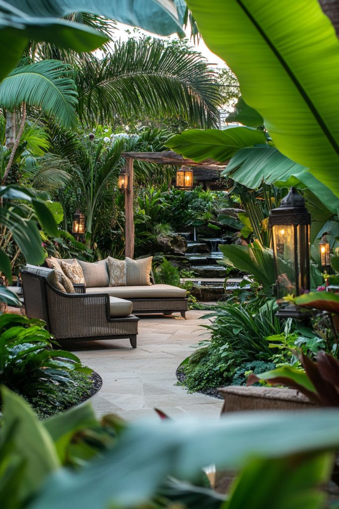 Thiết kế thi công sân vườn trọn gói tại hà nội