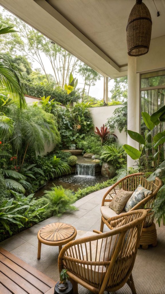 Thiết kế thi công sân vườn trọn gói tại hà nội