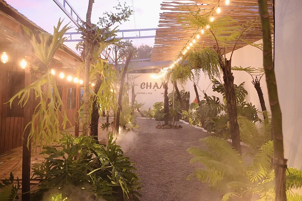 Thiết kế thi công sân vườn trọn gói tại hà nội