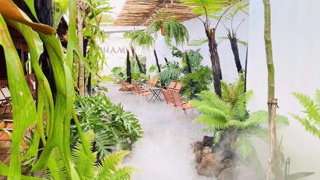 Thiết kế thi công sân vườn trọn gói tại hà nội