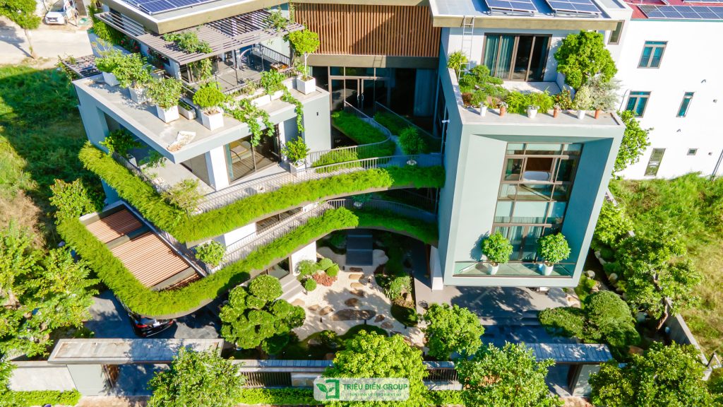 Thi công sân vườn tại T.P Hồ Chí Minh trọn gói - Báo giá chi tiết 2026 36 Thiết kế thi công sân vườn trọn gói tại hà nội