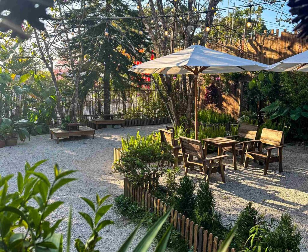 Thiết kế thi công sân vườn trọn gói tại hà nội